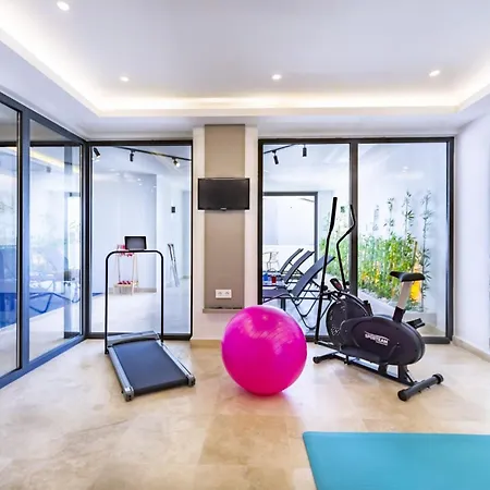 Luxurious 3 Bed Located In Kasantalya Turkey With Private Pool And Gym Villa Kalkan