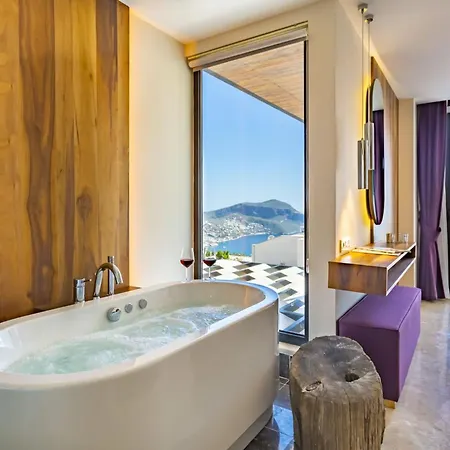 Luxurious 3 Bedroom In Breathtaking Kas, Turkey