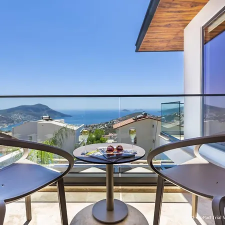 Luxurious 3 Bedroom In Breathtaking Kas, Turkey Villa *