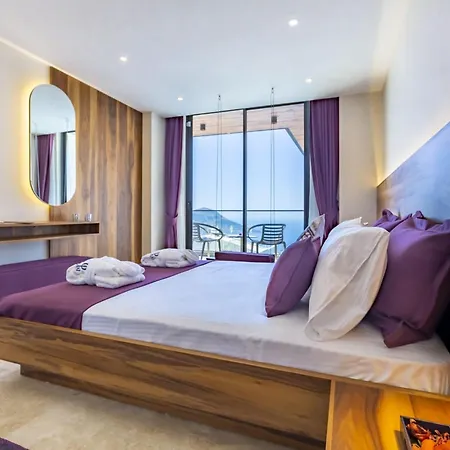 Luxurious 3 Bedroom In Breathtaking Kas, Turkey
