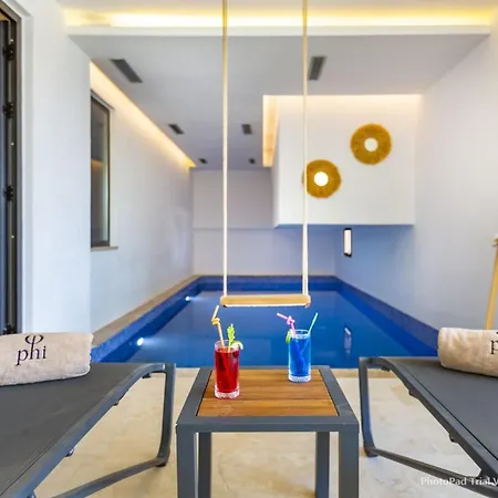 Luxurious 3 Bedroom In Breathtaking Kas, Turkey