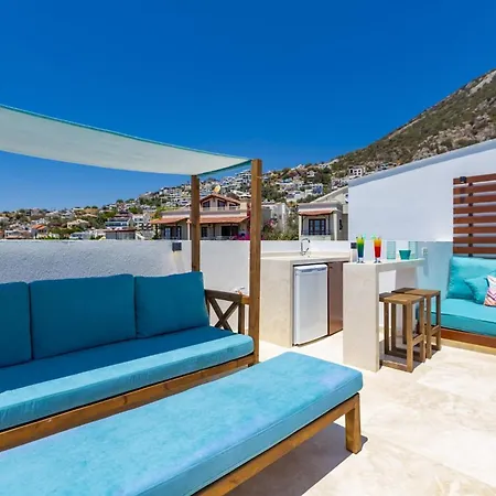 Villa Luxurious 3 Bedroom In Breathtaking Kas, Turkey