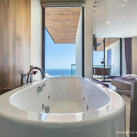 Luxurious 3 Bed Located In Kasantalya Turkey With Private Pool And Gym Villa Kalkan