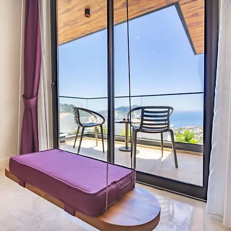 Villa Luxurious 3 Bedroom In Breathtaking Kas, Turkey Kalkan