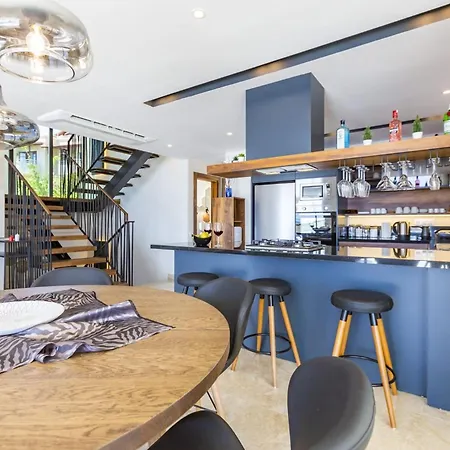Luxurious 3 Bed Located In Kasantalya Turkey With Private Pool And Gym Kalkan